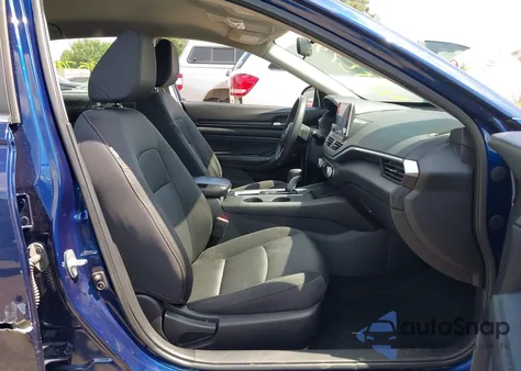 2020 Nissan Altima S Fwd из США, поврежденный, VIN 1N4BL4BV7LC128213